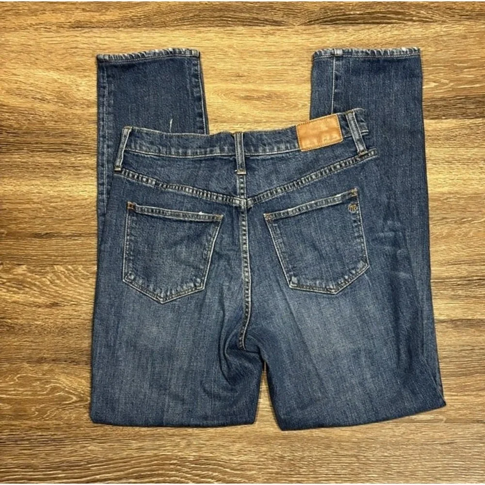 Madewell‎ High-Rise Slim BoyJean Size 27